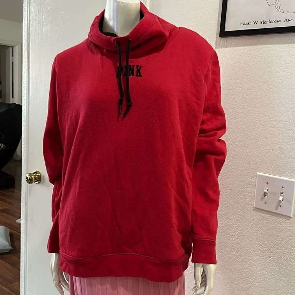 PINK SWEATER